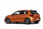 Volkswagen Polo R-Line 2017 года (WW)